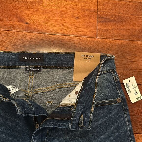 Men’s AERO Jeans 31 x 30 - Picture 5 of 9